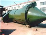 反吹風(fēng)除塵器-機械反吹除塵器-扁袋除塵器